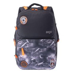 Plecak Ahoy Outer Space. Czarne torby i plecaki dziecięce BEJO. Za 195.99 zł.