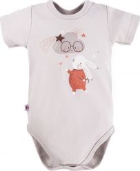 Ewa Klucze Body z krótkim rękawem Mellow Ewa Klucze 86. Body niemowlęce Ewa Klucze, bez wzorów, bez ramiączek. Za 33.99 zł.