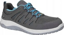 Women's shoes ELTEN Maddie Gray Low S1P SRC, gray 40. Szare obuwie sportowe damskie Sourcing, bez wzorów. Za 461.07 zł.