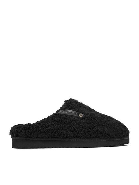 G-Star Raw Kapcie CEO-WSS21714-01 Czarny. Czarne kapcie damskie G-Star, bez wzorów. Za 99.99 zł.