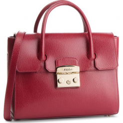 Torebka FURLA - Metropolis 993886 B BGX6 ARE Ciliegia d. Torebki do ręki damskie marki Furla. Za 1,655.00 zł.