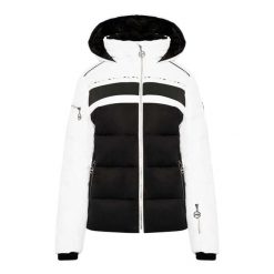 Kurtka Narciarska Womens/Ladies Crystallize. Białe kurtki damskie Dare 2b, na zimę, bez wzorów, bez kaptura. Za 457.99 zł.
