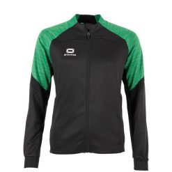 Damska bluza dresowa Stanno Bolt. Niebieskie bluzy damskie STANNO, xl, bez wzorów, z dresówki, bez kaptura. Za 261.00 zł.