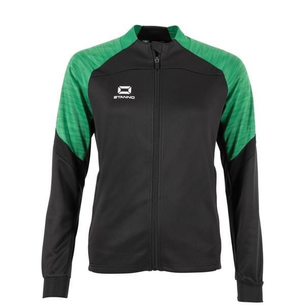 Damska bluza dresowa Stanno Bolt. Niebieskie bluzy damskie STANNO, xl, bez wzorów, z dresówki, bez kaptura. Za 256.55 zł.
