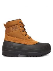 Helly Hansen Śniegowce Fraser Mid 12042 725 Brązowy. Brązowe śniegowce i trapery męskie Helly Hansen, ze skóry, bez zapięcia. Za 649.99 zł.