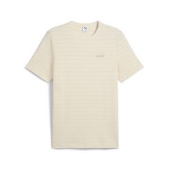Koszulka Essentials Elevated Structured PUMA No Dye Color Mix. Koszulki sportowe męskie Puma, l, bez wzorów, bez kołnierzyka, bez ramiączek, na fitness i siłownię. Za 174.53 zł.
