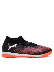 Puma Buty do piłki nożnej Future 8 Match Tt 108370 01 Czarny. Czarne buty sportowe męskie Puma, ze skóry, bez zapięcia. Za 239.99 zł.