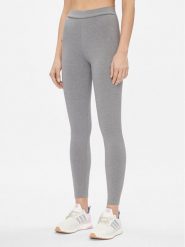 4F Legginsy 4FAW23TTIGF108 Szary Regular Fit. Szare legginsy damskie 4f, l, bez wzorów, z bawełny. Za 49.99 zł.