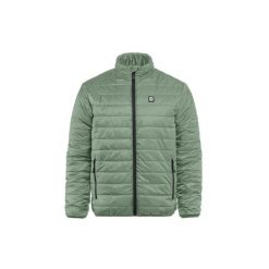 Kurtka Horsefeathers Aiden (Iceberg Green. Białe buty sportowe męskie Horsefeathers, bez zapięcia, rowerowe. Za 489.99 zł.