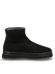 Gant Botki 29643734 Czarny. Czarne botki męskie GANT, bez wzorów, ze skóry, bez zapięcia. Za 359.99 zł.