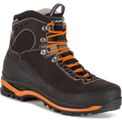 Aku Buty trekkingowe męskie Superalp GTX Anthracite/ Orange r. 46 (593-170). Trekkingi męskie marki Aku. Za 789.00 zł.