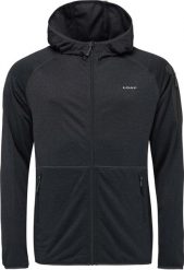 Męska bluza techniczna Loap Moher Dark Grey 2XL. Czarne bluzy męskie 55PROTEC, m, bez wzorów, z elastanu, bez kaptura. Za 244.99 zł.
