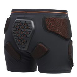 Spodenki ochronne snowboardowe i narciarskie damskie Wedze DSH 500. Czarne szorty sportowe damskie DREAMSCAPE, na zimę, m, bez wzorów, z materiału, sportowe, narciarskie. Za 299.99 zł.