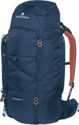 Plecak Ferrino Dundee 50L Niebieski. Niebieskie plecaki damskie Ferrino, bez wzorów, z materiału. Za 604.30 zł.