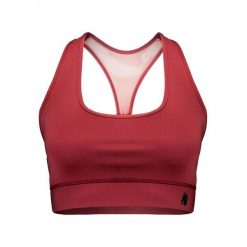 Biustonosz dla kobiet Gorilla Wear Meta. Brązowe obuwie sportowe damskie GORILLA WEAR, bez wzorów, z materiału, na fitness i siłownię. Za 168.00 zł.