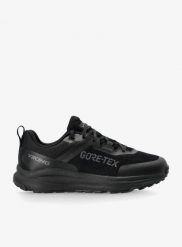Buty damskie Viking Stride Low GTX. Czarne trekkingi damskie Viking, trekkingowe, gore-tex. Za 449.89 zł.