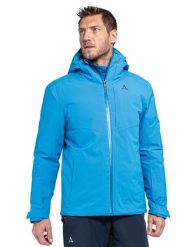 Kurtka narciarska męska Schöffel Kanzelwand. Czerwone kurtki snowboardowe męskie Schöffel, l, bez wzorów, z bawełny, bez kaptura, narciarskie, Venturi (Schöffel). Za 1,499.99 zł.