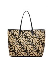 Guess Torebka Kirsten HWWL97 43240 Kolorowy. Torebki do ręki damskie Guess, z aplikacjami, z syntetyku, bez dodatków. Za 674.99 zł.