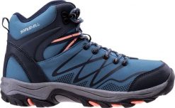 Buty trekkingowe damskie Martes Damskie buty Martes RONN MID WO'S light navy/navy/coral rozmiar 36. Niebieskie trekkingi damskie MARTES. Za 233.68 zł.
