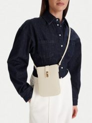 MEXX Torebka CEO-MEXX-L-013-09 Écru. Torebki do ręki damskie Mexx, bez wzorów, z materiału, bez dodatków. Za 99.99 zł.