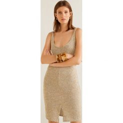 Mango - Sukienka Oasis. Sukienki damskie Mango. Za 139.90 zł.