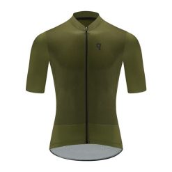 Koszulka rowerowa męska Quest Adventure. Czerwone buty sportowe męskie Quest, bez zapięcia, rowerowe. Za 209.99 zł.