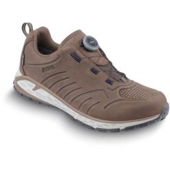 Buty trekkingowe męskie MEINDL Malta Walker. Brązowe trekkingi męskie Meindl, trekkingowe. Za 1,069.00 zł.