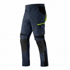 PROCERA SPODNIE outdoorowe z elastycznej tkaniny softshell typu "4-way stretch" kieszeni dwie na nakolanniki odblaski 92% poliester 8% spandex g/m 46. Spodnie sportowe męskie PROCERA, m, bez wzorów, z poliesteru. Za 116.23 zł.