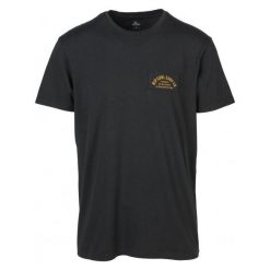 Rip Curl T-Shirt Męski Dingrepair M Czarny. T-shirty męskie Rip Curl. W wyprzedaży za 100.00 zł.