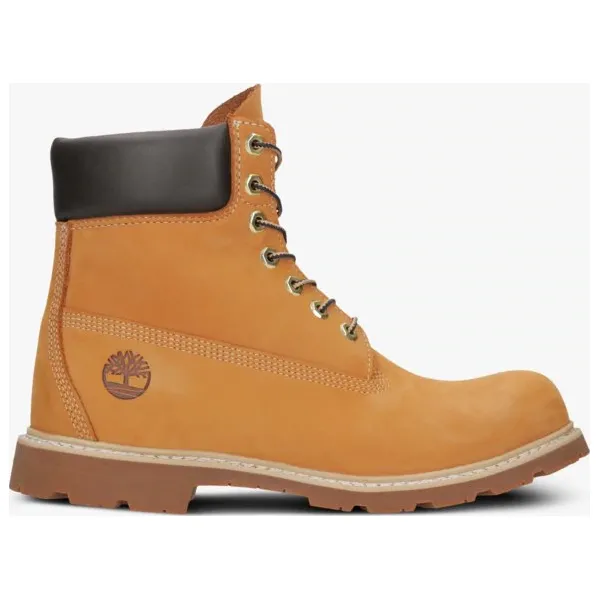Timberland 6 In Vibram Arctic Grip buty męskie, żółty, rozmiar 46. Żółte trekkingi męskie Timberland, outdoorowe, primaloft. W wyprzedaży za 679.99 zł.