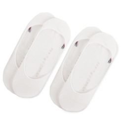 Stopki Tommy Hilfiger. Białe skarpety damskie Tommy Hilfiger, bez wzorów. Za 49.99 zł.