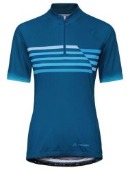 Koszulka damska Posta HZ Tricot II. Czerwone koszulki sportowe damskie Vaude, uniwersalny, bez wzorów, z materiału, bez kołnierzyka, bez ramiączek, na fitness i siłownię. Za 369.00 zł.
