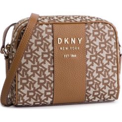 Torebka DKNY - Noho Camera Bag R91EFA77 Chino Logo-Vic CVU. Listonoszki damskie marki DKNY. Za 769.00 zł.
