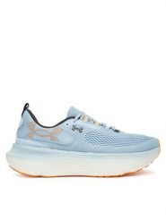 Under Armour Buty do biegania UA Infinite Elite 2 3028169 Błękitny. Niebieskie buty sportowe męskie Under Armour, z materiału, bez zapięcia, do biegania. Za 479.99 zł.