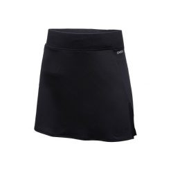 SPÓDNICZKA DO JAZDY FIGUROWEJ. Czarne spódniczki dla dziewczynek OXELO. Za 44.99 zł.