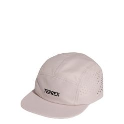 Czapka Terrex Xperior CLIMACOOL. Brązowe czapki i kapelusze damskie Adidas, bez wzorów. Za 149.00 zł.