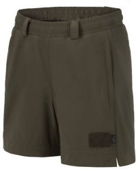 Helikon-Tex Spodnie krótkie UTILITY LIGHT - Taiga Green. Zielone krótkie spodenki sportowe męskie HELIKON-TEX, m, bez wzorów. Za 199.43 zł.