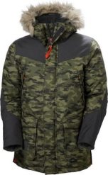 Kurtka męska Helly Hansen Winter jacket HELLY HANSEN Bifrost Winter Parka, camouflage XL. Kurtki męskie Helly Hansen, m, bez wzorów, bez kaptura. Za 1,130.83 zł.