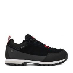 Trekkingi Hunter. Czarne trekkingi męskie Hunter, trekkingowe. Za 379.99 zł.