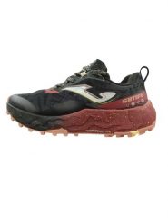 Buty do biegania damskie Joma Sima. Czarne obuwie sportowe damskie Joma, bez wzorów, do biegania. Za 309.99 zł.