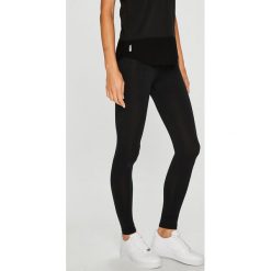 Nike Sportswear - Legginsy. Szare legginsy damskie Nike Sportswear, z bawełny. Za 139.90 zł.