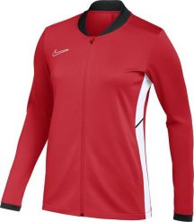 Bluza męska Nike Dri-Fit Academy 25 Track Jacket czerwona FZ9824 657 S. Czerwone bluzy męskie Nike, m, bez wzorów, bez kaptura. Za 123.05 zł.