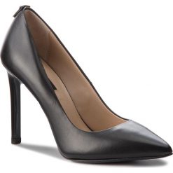 Szpilki PATRIZIA PEPE - 2V8057/A483-K103 Nero. Czarne szpilki damskie Patrizia Pepe, ze skóry. W wyprzedaży za 689.00 zł.