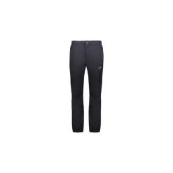 Spodnie softshell męskie CMP Migel Pant. Czarne spodnie sportowe męskie CMP, na zimę, l, bez wzorów, z softshellu, narciarskie. Za 392.99 zł.