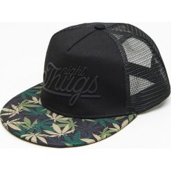 Czapka trucker - Czarny. Czapki i kapelusze męskie marki Cropp. Za 39.99 zł.