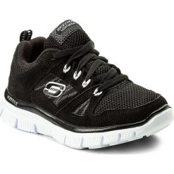 Półbuty SKECHERS - Flex Advantage 95521L/BKW Black/White. Półbuty chłopięce Skechers. W wyprzedaży za 149.00 zł.