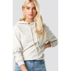 NA-KD Basic Bluza z kapturem basic - Beige. Bluzy damskie marki NA-KD Basic. Za 100.95 zł.