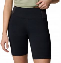 Columbia Boundless Trek 1/2 Tight 2074471012 Czarne M. Czarne legginsy damskie Columbia, m, bez wzorów. Za 140.66 zł.