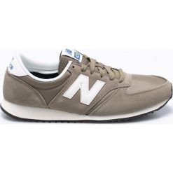 New Balance - Buty U420GRB. Buty sportowe męskie marki New Balance. W wyprzedaży za 239.90 zł.