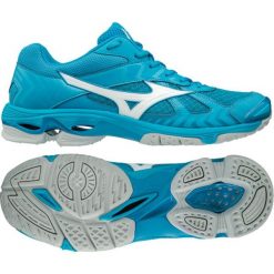 Mizuno Buty męskie Wave Bolt 7 niebieskie r. 44 (V1GA186098). Buty sportowe męskie marki Mizuno. Za 430.30 zł.